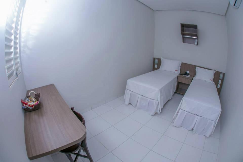 Hotel Império Paranaíba Extérieur photo