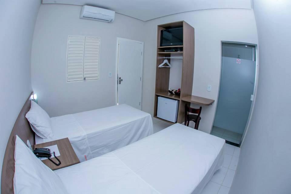 Hotel Império Paranaíba Extérieur photo
