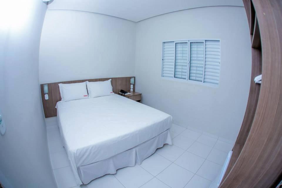 Hotel Império Paranaíba Extérieur photo