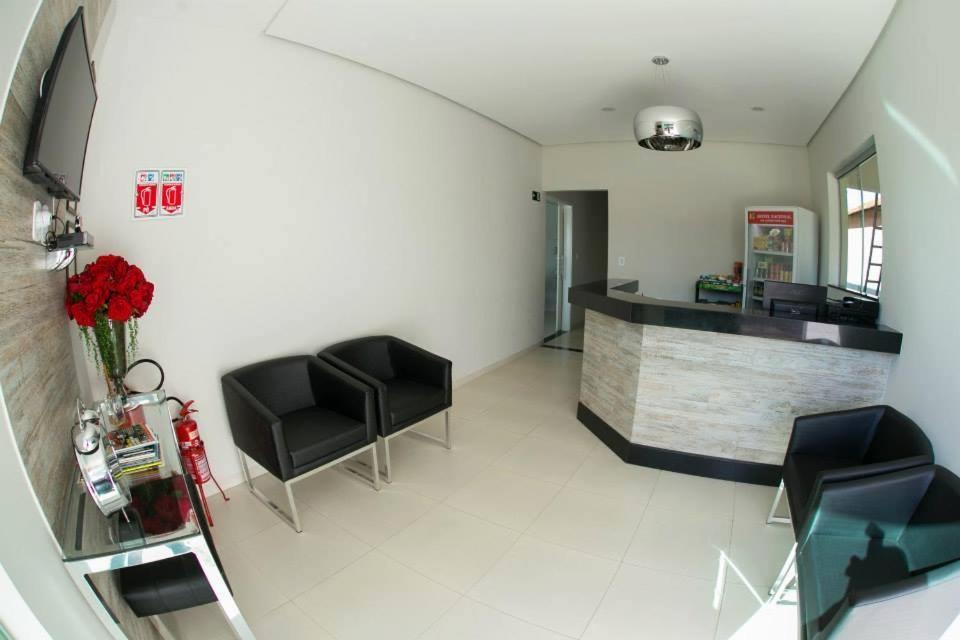 Hotel Império Paranaíba Extérieur photo