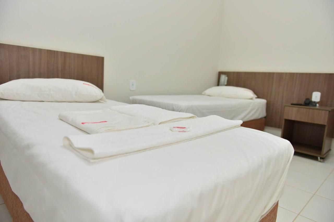 Hotel Império Paranaíba Extérieur photo
