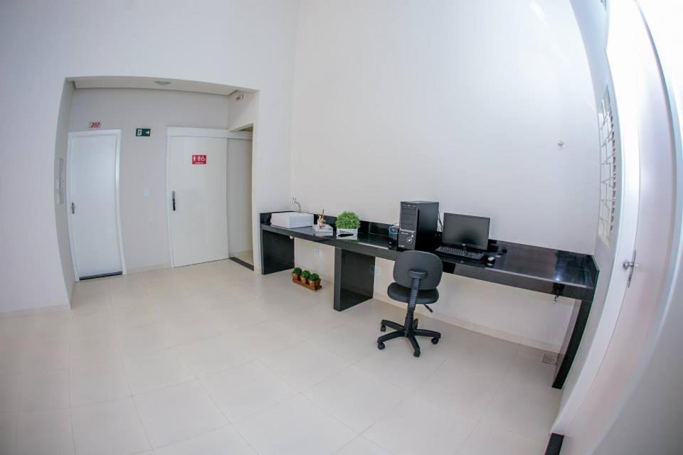 Hotel Império Paranaíba Extérieur photo