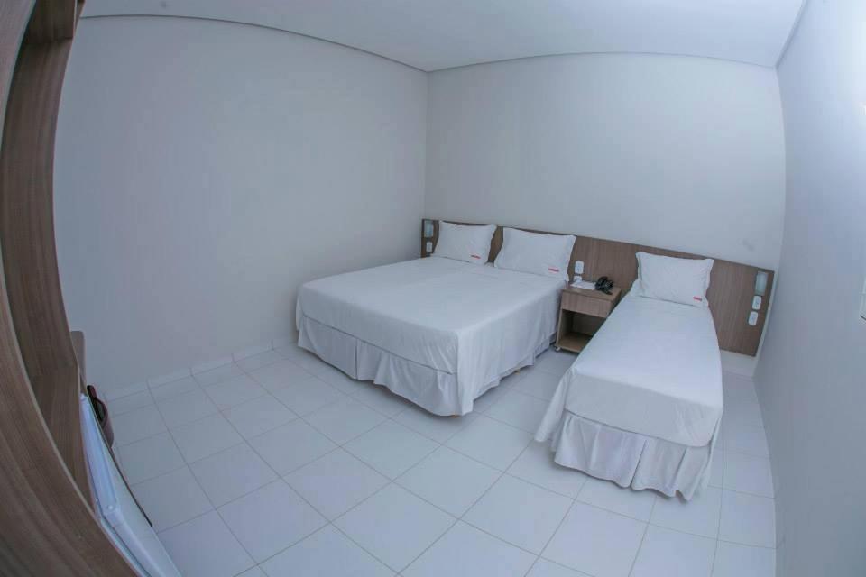 Hotel Império Paranaíba Extérieur photo