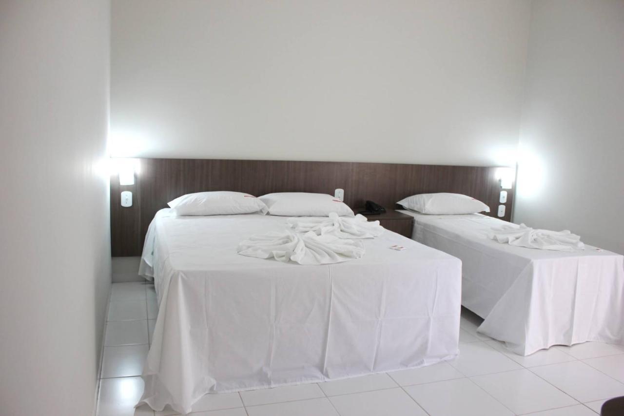 Hotel Império Paranaíba Extérieur photo