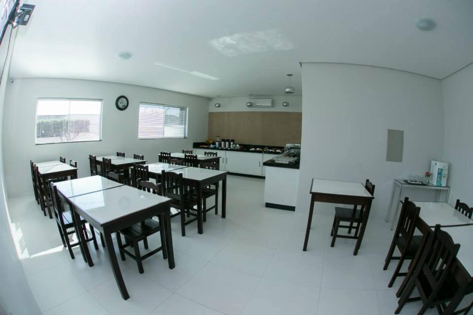 Hotel Império Paranaíba Extérieur photo